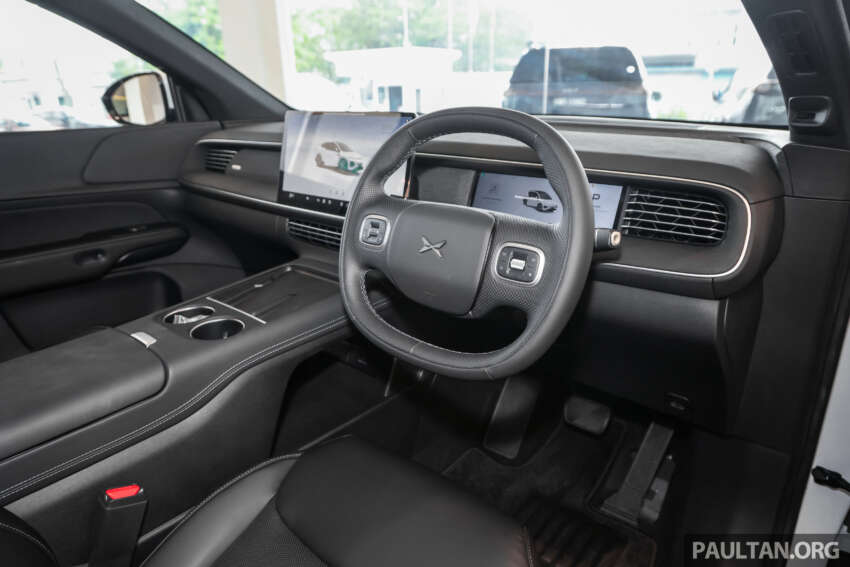 2024 Xpeng G6 launched in Malaysia – cheaper than Tesla Model Y; up to 570 km EV range; from RM166k 1809110