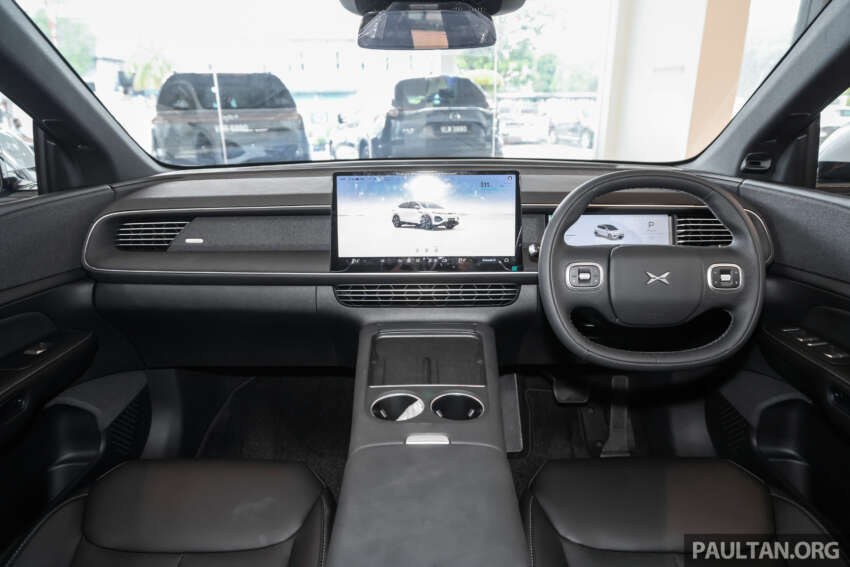 2024 Xpeng G6 launched in Malaysia – cheaper than Tesla Model Y; up to 570 km EV range; from RM166k 1809111