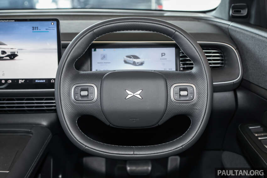 2024 Xpeng G6 launched in Malaysia – cheaper than Tesla Model Y; up to 570 km EV range; from RM166k 1809112