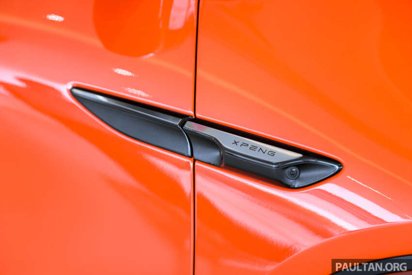 2024 Xpeng G6 launched in Malaysia – cheaper than Tesla Model Y; up to 570 km EV range; from RM166k 1808957