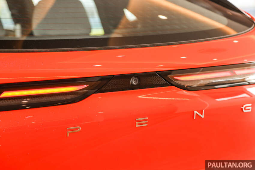 2024 Xpeng G6 launched in Malaysia – cheaper than Tesla Model Y; up to 570 km EV range; from RM166k 1808974