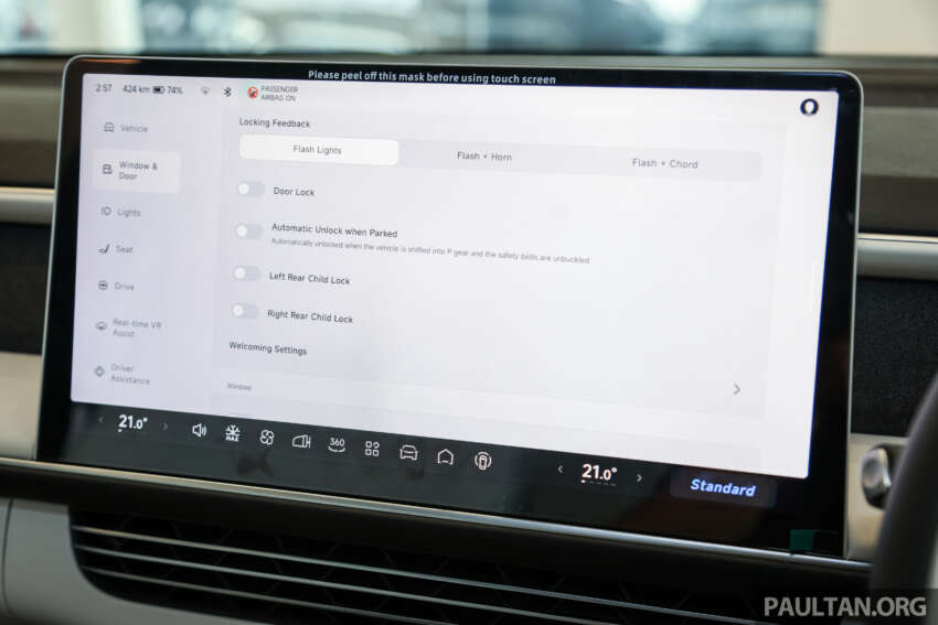 2024 Xpeng G6 launched in Malaysia – cheaper than Tesla Model Y; up to 570 km EV range; from RM166k 1809002