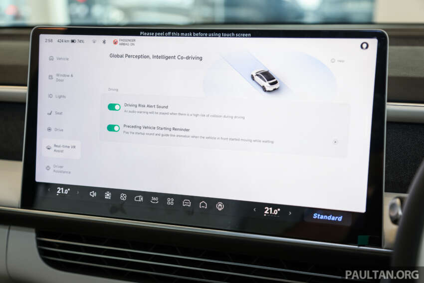 2024 Xpeng G6 launched in Malaysia – cheaper than Tesla Model Y; up to 570 km EV range; from RM166k 1809011