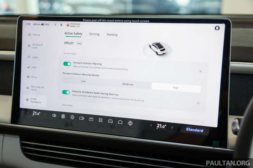 2024 Xpeng G6 launched in Malaysia – cheaper than Tesla Model Y; up to 570 km EV range; from RM166k 1809013