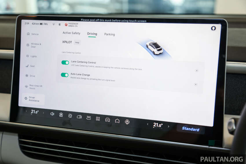 2024 Xpeng G6 launched in Malaysia – cheaper than Tesla Model Y; up to 570 km EV range; from RM166k 1809017