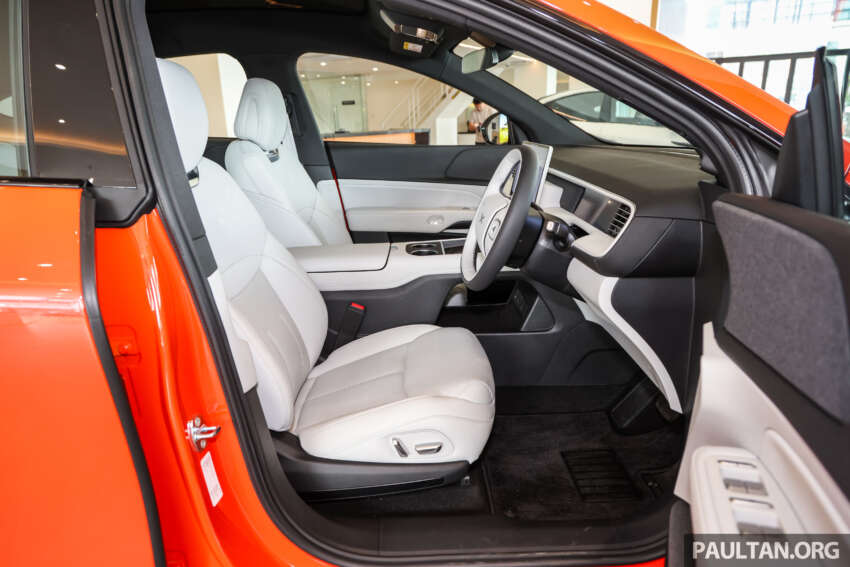 2024 Xpeng G6 launched in Malaysia – cheaper than Tesla Model Y; up to 570 km EV range; from RM166k 1809057