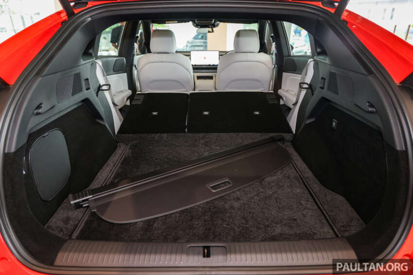 2024 Xpeng G6 launched in Malaysia – cheaper than Tesla Model Y; up to 570 km EV range; from RM166k 1809080