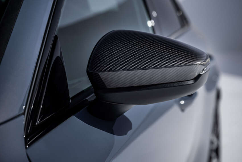 2025 Audi RS3 facelift debuts – sedan/Sportback; 400 PS 2.5T five-cylinder; 7:33.123 min Nürburgring time 1805597