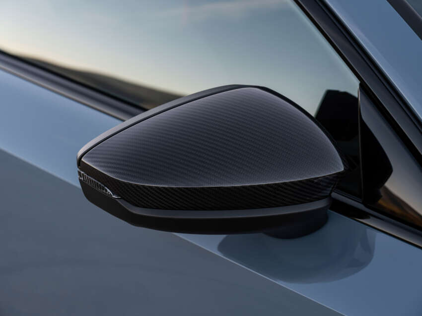 2025 Audi RS3 facelift debuts – sedan/Sportback; 400 PS 2.5T five-cylinder; 7:33.123 min Nürburgring time 1805600