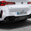 G45 BMW X3 gets wide range of M Performance Parts