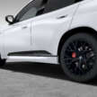 G45 BMW X3 gets wide range of M Performance Parts