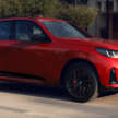 G45 BMW X3 gets wide range of M Performance Parts