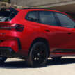 G45 BMW X3 gets wide range of M Performance Parts