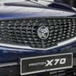2025 Proton X70 facelift launched in Sabah, Sarawak – RM2k more in East Msia, parts availability assured