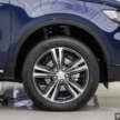 2025 Proton X70 facelift launched in Sabah, Sarawak – RM2k more in East Msia, parts availability assured