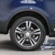 2025 Proton X70 facelift launched in Sabah, Sarawak – RM2k more in East Msia, parts availability assured