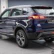 2025 Proton X70 facelift launched in Sabah, Sarawak – RM2k more in East Msia, parts availability assured