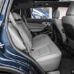 2025 Proton X70 facelift launched in Sabah, Sarawak – RM2k more in East Msia, parts availability assured