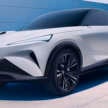 Acura Performance EV Concept previews first Honda-developed EV – production in late 2025 at new EV hub
