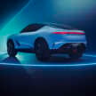 Acura Performance EV Concept previews first Honda-developed EV – production in late 2025 at new EV hub