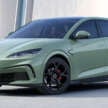 2024 BYD Seal 06 GT revealed ahead of official debut this month – electric hot hatch with up to 421 PS