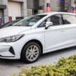 BYD e6 spotted in Malaysian showroom – only internal use for now; will the EV MPV go on sale here?