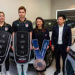Chery Tiggo 7 Pro gifted to Malaysian Paris Olympics bronze medallists Aaron Chia and Soh Wooi Yik