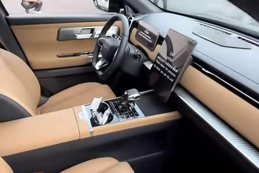 Jaecoo J7 gets a Range Rover Evoque face as the Chery Tiggo 7 Sport – inspiration for local buyers? 1805526