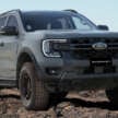 Ford Everest Tremor in Australia – Raptor style, Bilstein off-road dampers, 250 PS 3.0L V6 turbodiesel