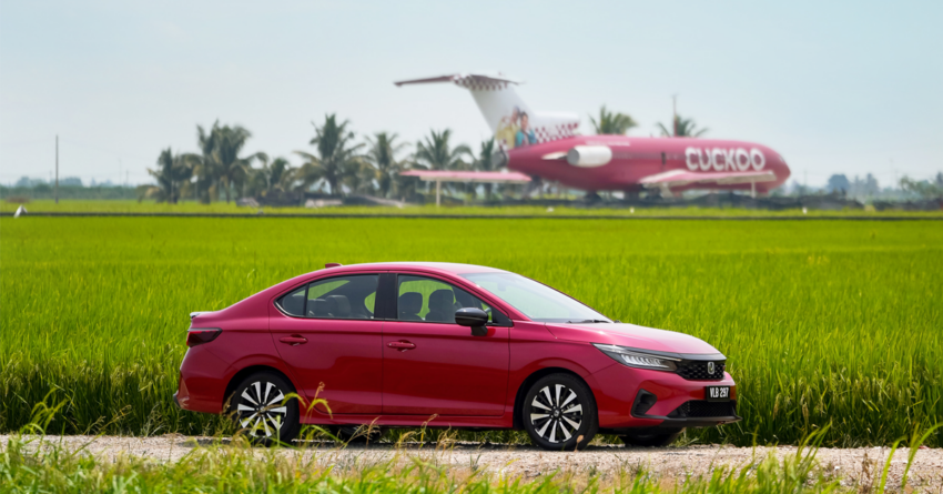 Is the Honda City still the best B-segment sedan in Malaysia? We evaluate it from a family car POV 1802691