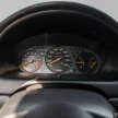 Honda Civic Coupe EJ8 1996 USDM – spesis terancam dari Amerika Syarikat kini di Selatan Tanah Air