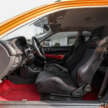 Honda Civic Coupe EJ8 1996 USDM – spesis terancam dari Amerika Syarikat kini di Selatan Tanah Air