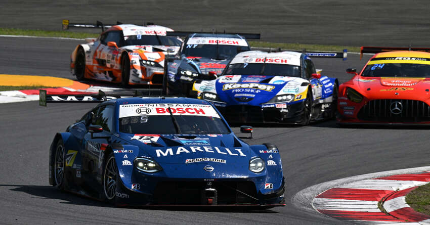 Super GT returns to Malaysia next year as the only overseas race in 2025 calendar – June 27-28 at Sepang 1799273
