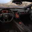 Lamborghini Temerario in Malaysia – 10,000 rpm 4.0L twin-turbo, 920 PS PHEV, from RM1.35 mil before taxes