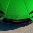 Lamborghini Temerario in Malaysia – 10,000 rpm 4.0L twin-turbo, 920 PS PHEV, from RM1.35 mil before taxes