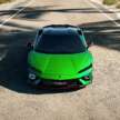 Lamborghini Temerario in Malaysia – 10,000 rpm 4.0L twin-turbo, 920 PS PHEV, from RM1.35 mil before taxes
