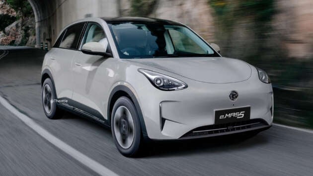 Proton to launch second EV model this year – smaller, more affordable eMas 5 to take on Perodua eMO EV?