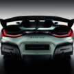Rimac Nevera R debuts – track-crushing EV with 2,107 PS; 0-300 km/h in 8.66 seconds; only 40 units planned
