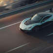 Rimac Nevera R debuts – track-crushing EV with 2,107 PS; 0-300 km/h in 8.66 seconds; only 40 units planned