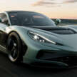 Rimac Nevera R debuts – track-crushing EV with 2,107 PS; 0-300 km/h in 8.66 seconds; only 40 units planned