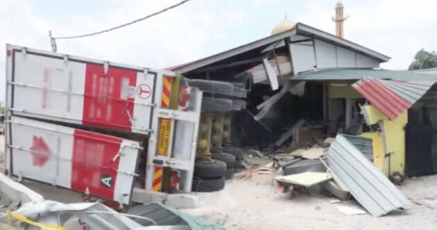 Transport ministry to form task force for overloaded vehicles; amendments to Road Transport Act planned