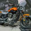 Benda Chinchilla 500 cruiser to enter Malaysia in 2025