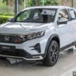 Honda WR-V Special Edition in Malaysia – RS gets Modulo pack extras, 99 units, same RM107,900 price