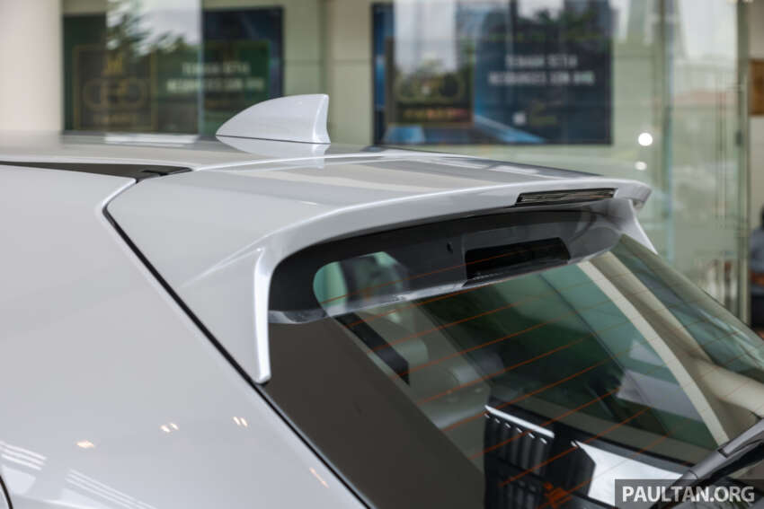 Honda WR-V Special Edition in Malaysia – RS gets Modulo pack extras, 99 units, same RM107,900 price 1817776