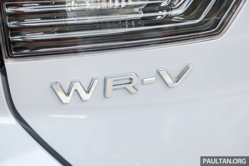 Honda WR-V Special Edition in Malaysia – RS gets Modulo pack extras, 99 units, same RM107,900 price 1817779