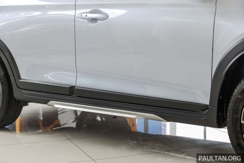 Honda WR-V Special Edition in Malaysia – RS gets Modulo pack extras, 99 units, same RM107,900 price 1817768