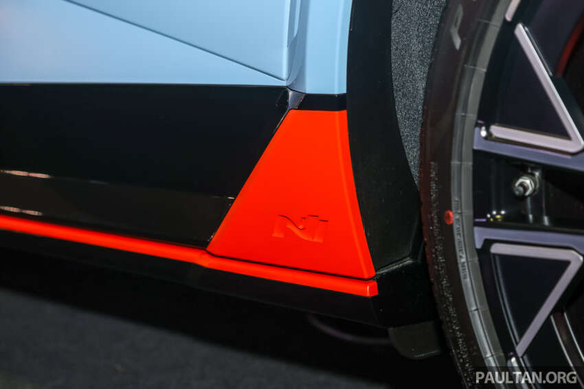 Hyundai Ioniq 5 N ditunjuk di Malaysia — EV prestasi jana output 650 PS, 770 Nm; 0-100 km/j 3.4 saat 1814504