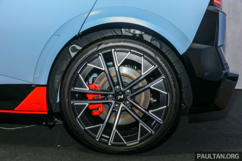 Hyundai Ioniq 5 N ditunjuk di Malaysia — EV prestasi jana output 650 PS, 770 Nm; 0-100 km/j 3.4 saat 1814506