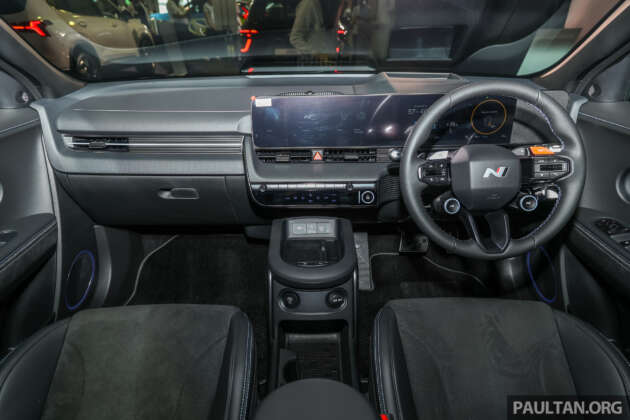 Hyundai Ioniq 5 N ditunjuk di Malaysia — EV prestasi jana output 650 PS, 770 Nm; 0-100 km/j 3.4 saat