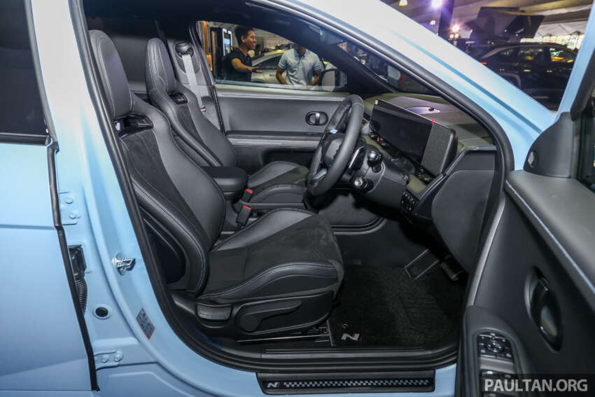 Hyundai Ioniq 5 N ditunjuk di Malaysia — EV prestasi jana output 650 PS, 770 Nm; 0-100 km/j 3.4 saat 1814561